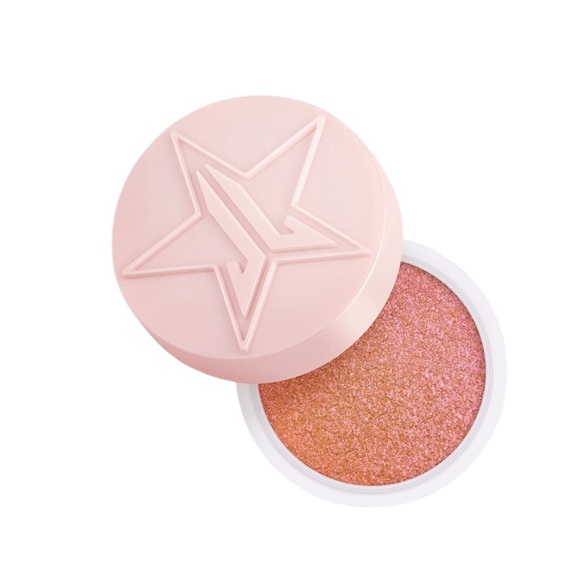 Jeffree Star Other - Jeffree Star Eye Gloss Powder Frozen Fire